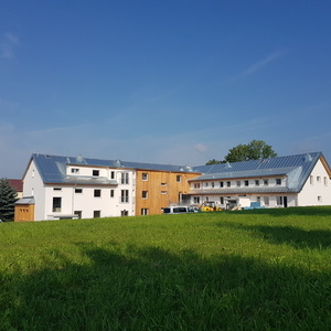 Bytový dům Oáza Lánov